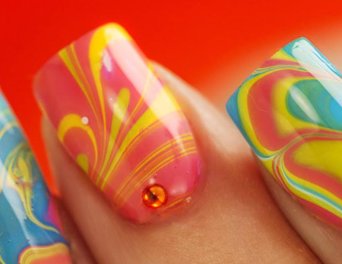 Best Nail Art services in Lucknow