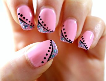 Best Nail Art services in Lucknow