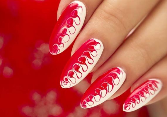 Best Nail Art services in Lucknow