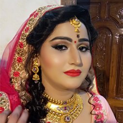 Bridal Makeup In Lucknow